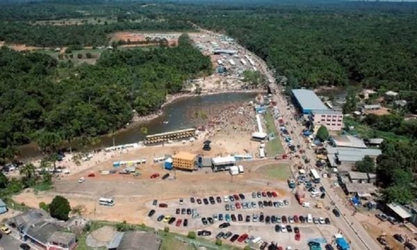 Seca leva cidade no Amazonas a sofrer racionamento de água e anunciar medidas para evitar colapso