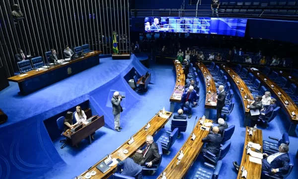 Senado aprova proposta que trata de renegociação do Fies
