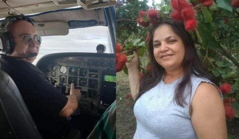 Tefeense estava entre mortos em queda de avião no Acre
