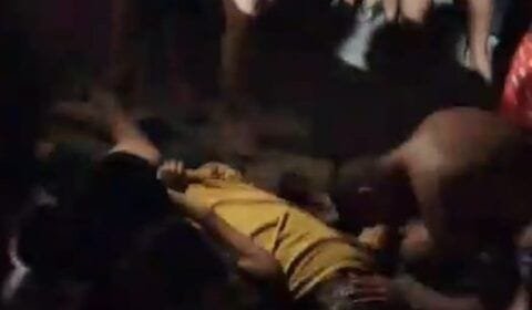 Tiroteio no município de Coari