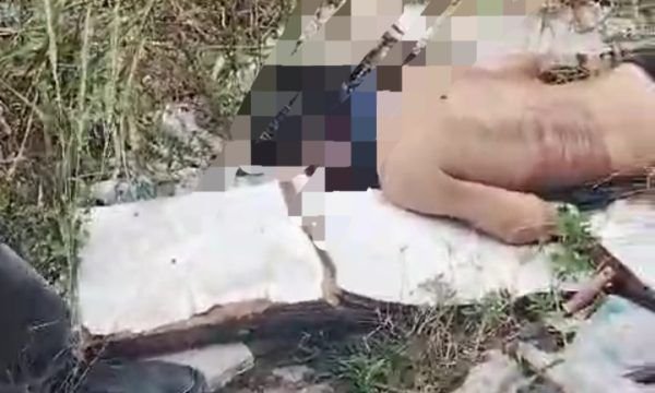 Urgente: Corpo é encontrado no Distrito Industrial