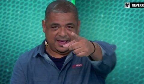 Vampeta avalia briga na parte de baixo da tabela do Brasileirão