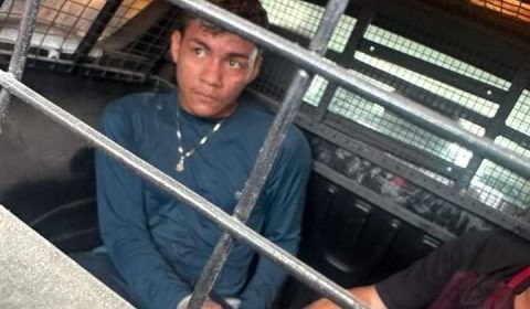 Vídeo: Família é feita refém durante assalto no Japiim
