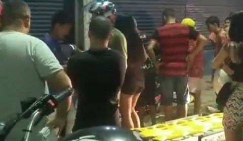 Vídeo: grave acidente deixa um morto próximo ao T5