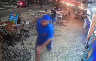 Vídeo:Médicos de SP são mortos e executados em ação no Rio que durou 20 segundos