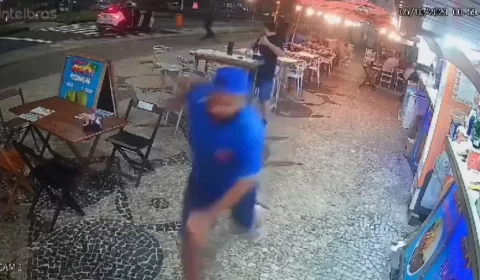 Vídeo:Médicos de SP são mortos e executados em ação no Rio que durou 20 segundos