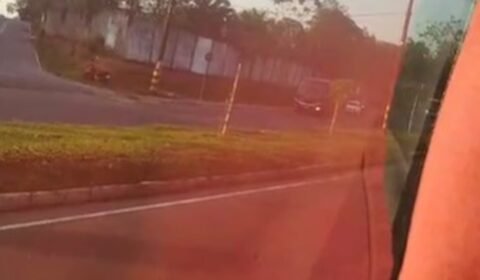 Acidente no bairro Ponta Negra deixa pessoa morta