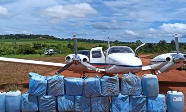 Aeronáutica não divide com PF dados de voos na Amazônia; crime é favorecido
