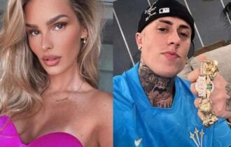 Assumiu? MC Daniel se derrete por Yasmin Brunet na web: "Meu amor"