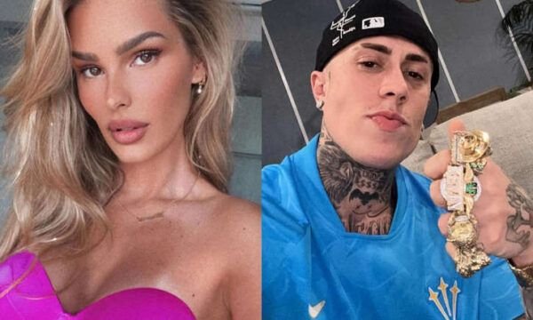 Assumiu? MC Daniel se derrete por Yasmin Brunet na web: "Meu amor"