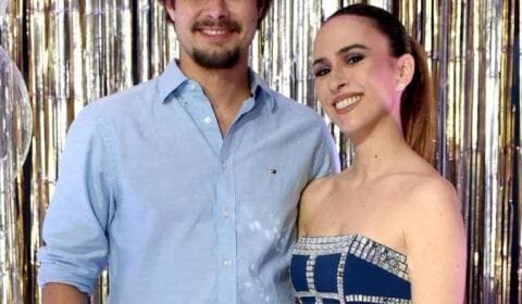 Celebrando 28 anos de idade, Rafa Vitti publica foto na praia e recebe chuva de elogios: Tatá, me perdoa