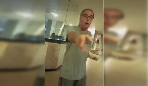 Cliente diz ser juiz e ameaça entregador: “Vou foder com você”