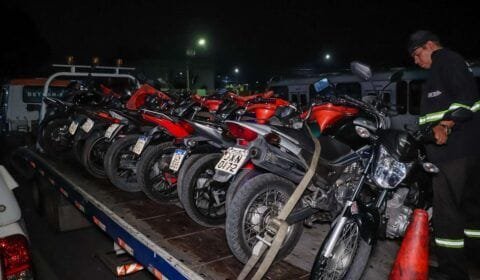 Detran Amazonas: Fiscalização promove ações para reduzir prática do ‘rolezinho’ na capital