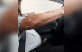 “Faz chupetinha”: motorista que exibiu pênis a jovem é identificado