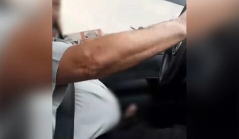 “Faz chupetinha”: motorista que exibiu pênis a jovem é identificado