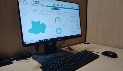 Governo do Amazonas conquista o selo diamante, marca máxima do Programa Nacional de Transparência Pública