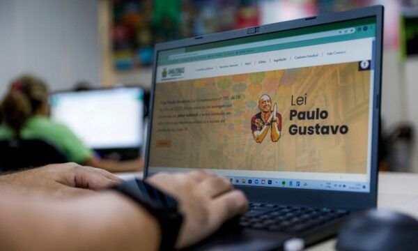 Governo do Amazonas publica lista preliminar de projetos aprovados nos editais da Lei Paulo Gustavo