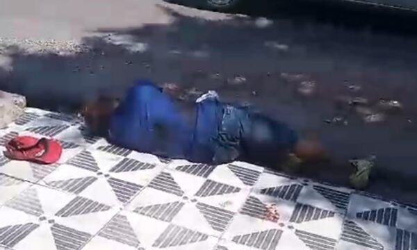 Homem é baleado no bairro Educandos