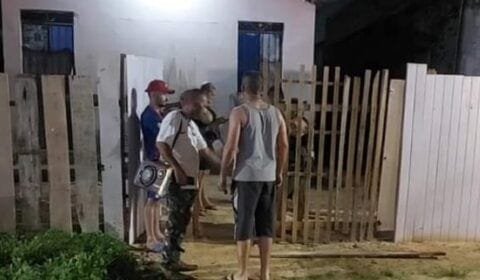 Homem é morto no bairro Novo Aleixo