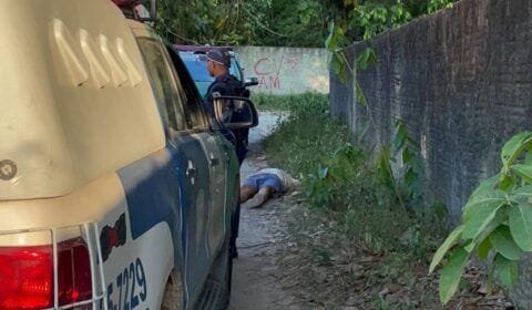 Homem é morto no bairro Santa Etelvina