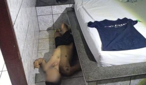 Homem morre em motel em Manaus