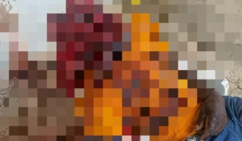 Imagem forte: vaqueiro é executado a tiros de escopeta