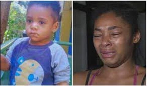 Menino de 2 anos morre após ser esquecido dentro de van escolar