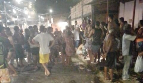 Mulher é baleada no bairro Cidade de Deus