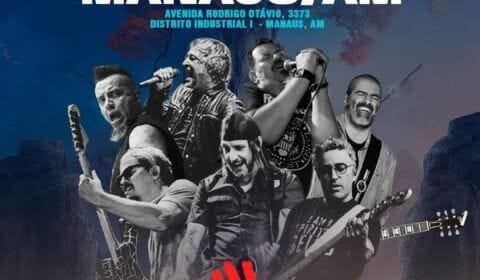 Oficina G3 retorna a Manaus para turnê NADOQ INDY