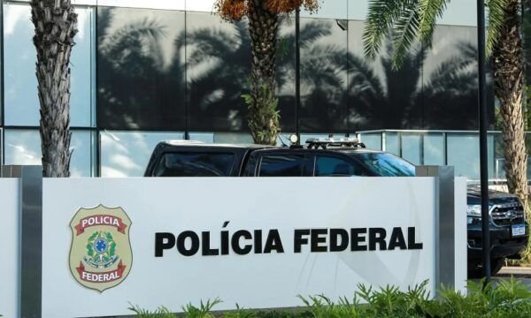 PF prende homem por crime contra saúde pública