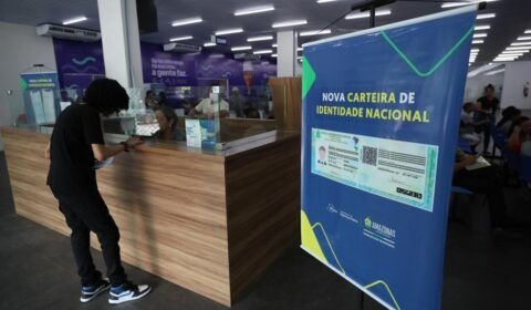 SSP-AM divulga remanejamento dos locais de entrega da Carteira de Identidade Nacional