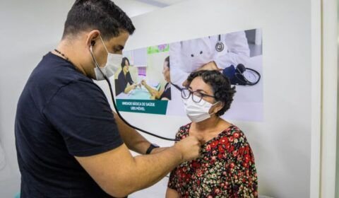 UBS Móvel da prefeitura oferta serviços aos comunitários do Itaporanga a partir desta segunda-feira, 27/11