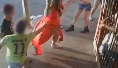 Urgente: garota de programa mata rival com pedaço de garrafa após briga
