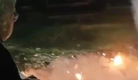 Urgente: incêndio de grande proporção atinge área da Manaus Moderna