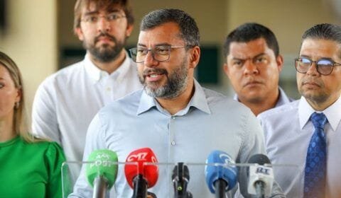 Wilson Lima lança editais de mais de R$ 43 milhões para os programas de Regionalização da Merenda e de Mobiliário Escolar