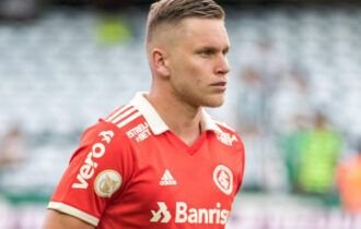 Thauan Lara será devolvido ao Internacional após aparecer em vídeo polêmico