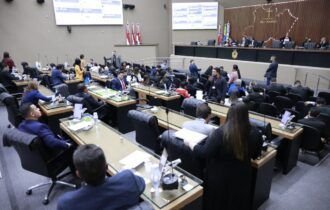 Assembleia Legislativa do Amazonas entrega relatório de balanço de atuação no ano de 2023