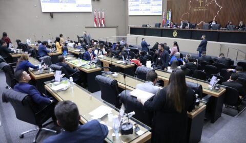 Tramitam na Assembleia Legislativa do Amazonas matérias voltadas ao combate a dependência em apostas on-line