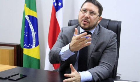 Carlos Almeida pede expulsão de Sinésio após 'rejeição' por parte da legenda no AM