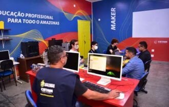 Cetam divulga edital com 3,5 mil vagas para cursos técnicos gratuitos em Manaus e interior