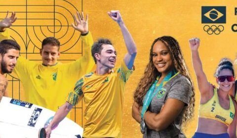 COB anuncia candidatos ao prêmio de Melhor Atleta do Ano de 2023