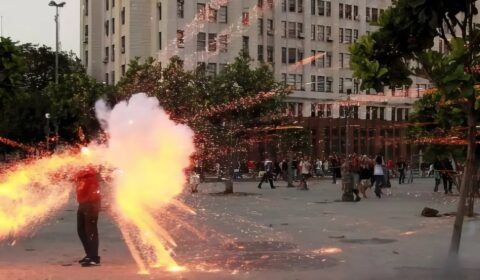 Começa, no Rio, júri popular de acusados da morte de cinegrafista