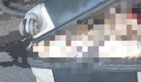 Corpo é encontrado dentro de mala no porto de Manaus