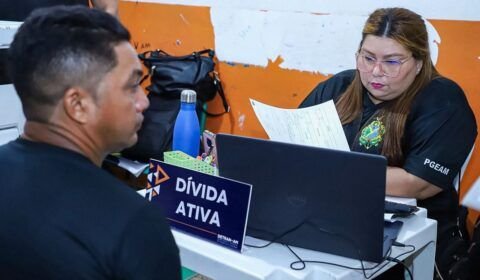Detran Cidadão no Interior: Ação atendeu mais de 1.300 pessoas no município do Rio Preto da Eva