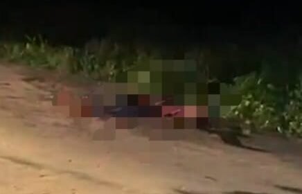 Dupla é morta no Ramal Chico Mendes