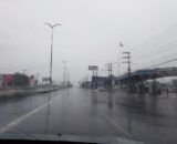 Defesa Civil emite alerta para chuvas intensas no Baixo Amazonas e Rio Negro