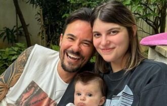 Esposa de Paulinho Vilhena desabafa: “Muito difícil sair da droga”