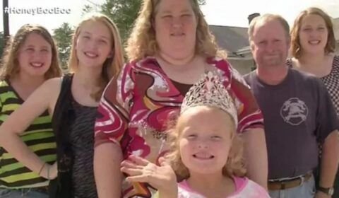 Filha de Mama June, do reality Chegou Honey Boo Boo, morre aos 29 anos
