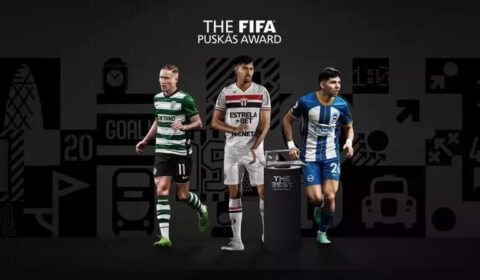 Golaço da Série B ‘ganha o mundo’ e vira finalista do Prêmio Puskás; Veja lance