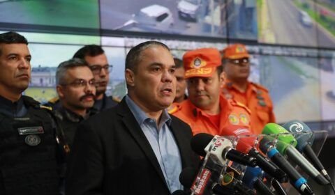 Governo do Amazonas apresenta esquema de segurança para o Réveillon no Largo